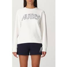 Autry Sweatshirt Woman colour White
