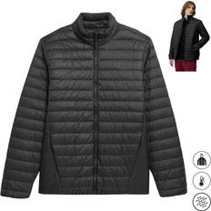 Down Jacket M084 - Deep Black