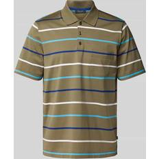 Regular Fit Poloshirt mit Brusttasche