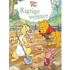 Peter Plys Rigtige venner Disney (E-bok, 2020)