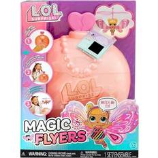 LOL Surprise LOL Surprise Magic Flyers Flutter Star Hand Guided Flying Doll Collectible Doll with Touch Bottle Unboxing Great for Girls Ages 6