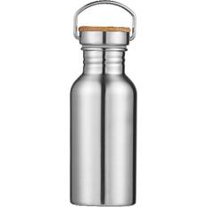 Steel Water Containers B, 750ML Vacuum Insulated Stainless Steel Water Bottle Outdoor Camping Hiking Sport Flask