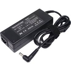 Computer Spare Parts HCSC eu 19V 4.74A 90W AC Adapter Toshiba Satellite PA3395U-1BRS PA3421U-1BRS PA5035U-1ACA Tips:5.5mm*2.5mm