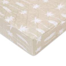 Baby care Babyletto Beach Bum Quilted Muslin Changing Pad Cover