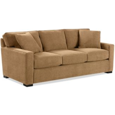 Brown Sofas Macy's Radley 86" Sofa