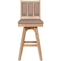 Stools Macy's Logans Edge High Back Seating Stool