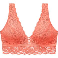 Orange BHs Vivance Bh Orange Unifarben für Damen