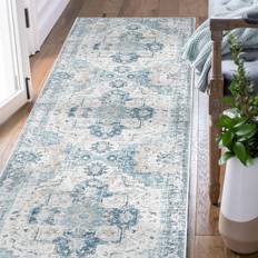 Jinchan Runner Rug 3x10 Blue