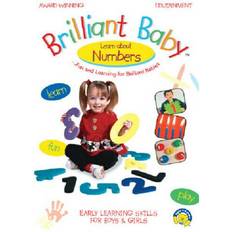 Brilliant Baby Numbers DVD 2005 cert E Region 2