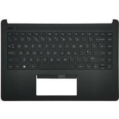 Computer Spare Parts HP HP14S-DQ0500SA Laptop Keyboard Case