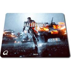 Kingston rutschfestes Naturkautschuk, Battlefield 4 Pro QPAD