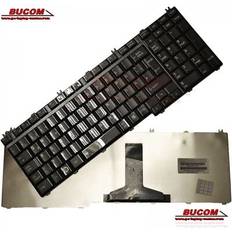 Computer Spare Parts Bucom Keyboard Toshiba Satellite A500 A505 L350 L355 L500 L505 P30