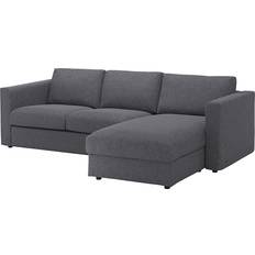 Ikea VIMLE klädsel 3-sits Soffa