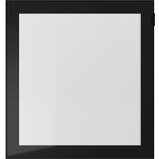 Svarta Sideboards på rea IKEA GLASSVIK Vitrindörr Sideboard