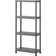 IKEA Gråa Bokhyllor IKEA RUNMARÖ mörkgrå Bokhylla