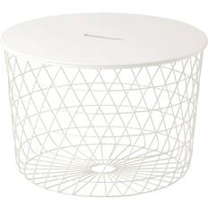 IKEA Småbord IKEA Kvistbro White Småbord 61cm