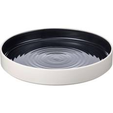 Kökstillbehör IKEA OMBONAD serveringsfat, mörkgrå Uppläggningsfat 29cm