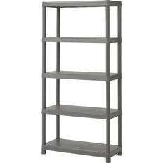 IKEA Gråa Bokhyllor IKEA RUNMARÖ mörkgrå Bokhylla