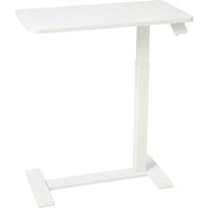 Ikea BOLLSIDAN laptopställ, vit, 68x36 cm