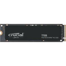 M.2 gen5 2tb Crucial T705 CT2000T705SSD3 2TB