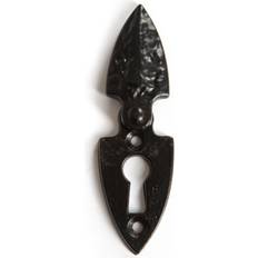 Hammer And Tongs 30mm 55mm Arrowhead Escutcheon Plate with Cover