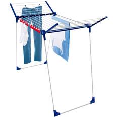 Clothing Care ClearAmbient Freistehender Wäscheständer 106.0 H x 61.5 W x 4.5 D cm