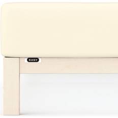 Schlafgut Easy Bed Sheet Yellow (220x200cm)