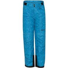 L Thermal Trousers Children's Clothing Arctix Kids Snow Pants with Reinforced Knees and Seat, Diamond Print Marina Blue