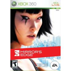 Xbox 360 Games Mirror's Edge Xbox 360