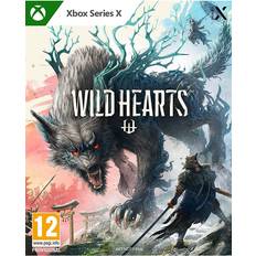 Juegos de Xbox Series X Wild Hearts (XBSX)