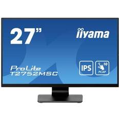 Iiyama 1920x1080 (Full HD) Monitores Iiyama ProLite T2752MSC-B1 Pantalla 68.6 cm (27")