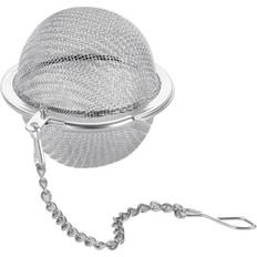 Stainless Steel Tea Strainers Olympia Mesh Steel 50Ømm Tea Strainer