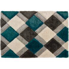 Carpets & Rugs Origins 3D Geo Shaggy Beige cm