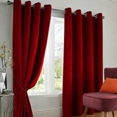 Livinluxury Velvet Look Eyelet Ring Top