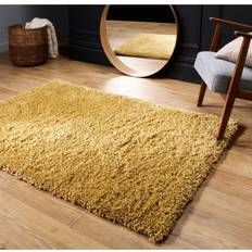 Carpets & Rugs Oriental Weavers Serene Rug 160x230 Gold cm