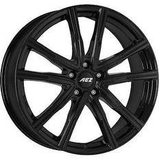 20 pollici - 5/114.3 Cerchioni Aez Cerchio In Lega Montreal Black 8x20 5x114.3 ET 50