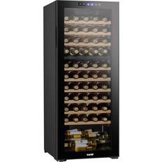 Baridi 55 Dual Zone Drinks Black