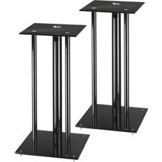 Hama Högtalarstativ Hama Svart Högtalarstativ 64 cm 2 styck