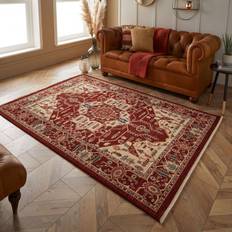 Oriental Weavers Nomad 1801 X White