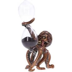 Brons Prydnadsfigurer Nemesis Now Tentacled Time Keeper Prydnadsfigur