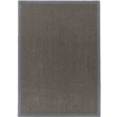 Sisal Carpets & Rugs Origins Sisal Rug Dark Grey cm