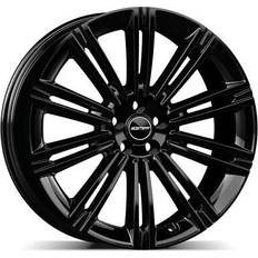 22" Bilfelger GMP Experience Glossy Black 9.5 22 5 120 ET43