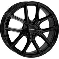 Bilfälgar Alutec AFL AVELENO DIAMANT-SCHWARZ 8x19 ET:40