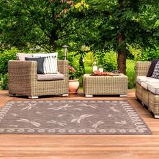 Terrace Dragonfly Flatweave