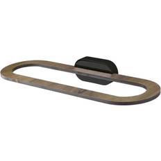 Bisk Matte Black/Brown 310mm