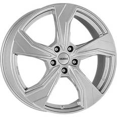 19" - 5/112 Autofelgen Dezent KB SILVER silber 7.5Jx19 5x112 ET50