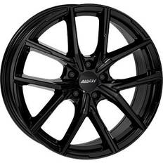 Bilfälgar Alutec AFL AVELENO DIAMANT-SCHWARZ 8x19 ET:48