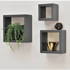 Spot on Dealz Cube Wall Shelf