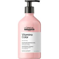 L'oréal professionnel serie expert vitamino color L'Oréal Professionnel Paris Serie Expert Resveratrol Vitamino Color Radiance System Shampoo 500ml