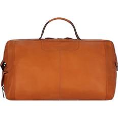 Brown - Leather Duffle Bags & Sport Bags Harold's Harold's Country Weekender Reisetasche Leder 52.5 cm cognac